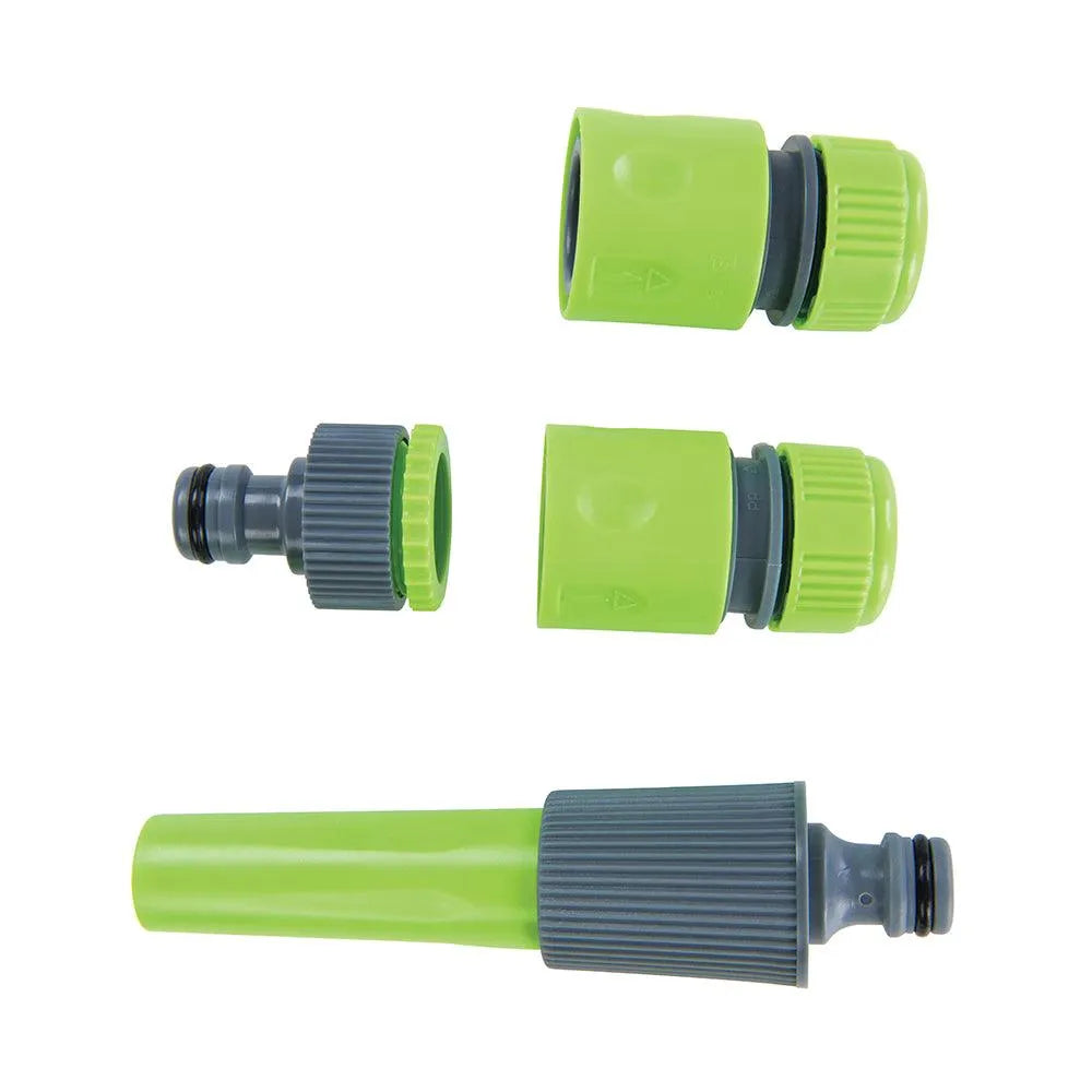 Silverline Hose Connector Set 5pce - 0