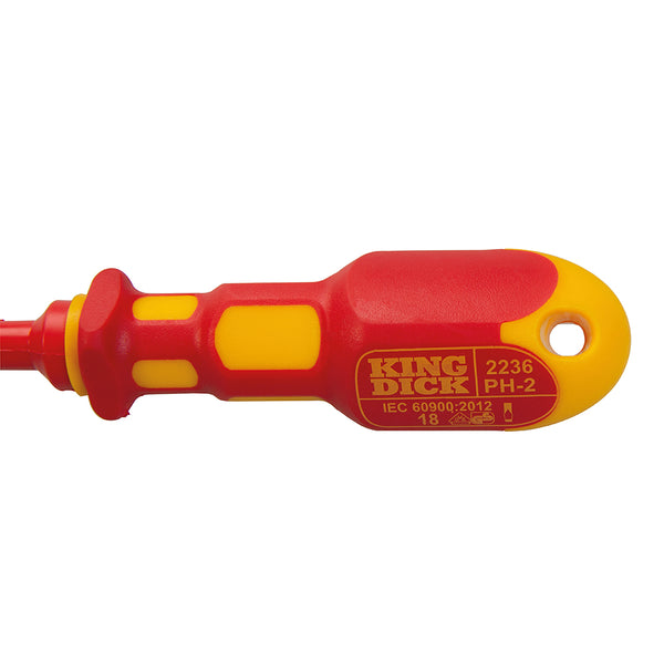 King Dick VDE Screwdriver