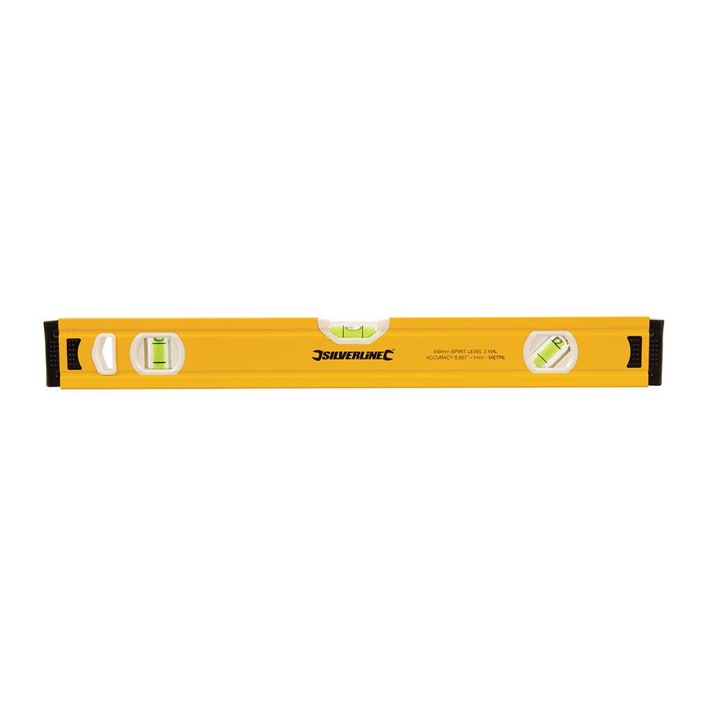 Silverline Spirit Level - 0