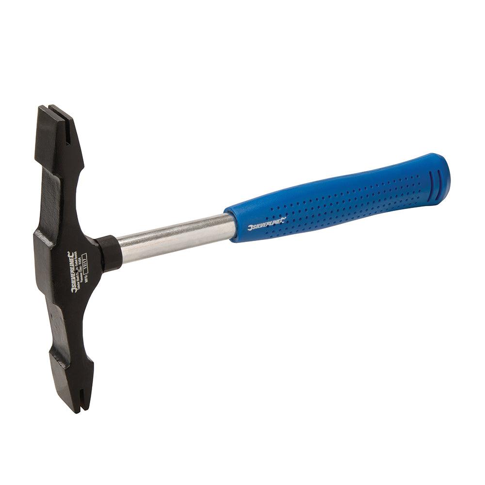 Silverline Scutch Hammer Tubular