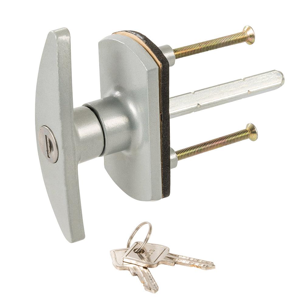 Silverline Garage Door Locking Handle