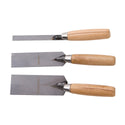 Silverline Margin Trowel Set 3pce