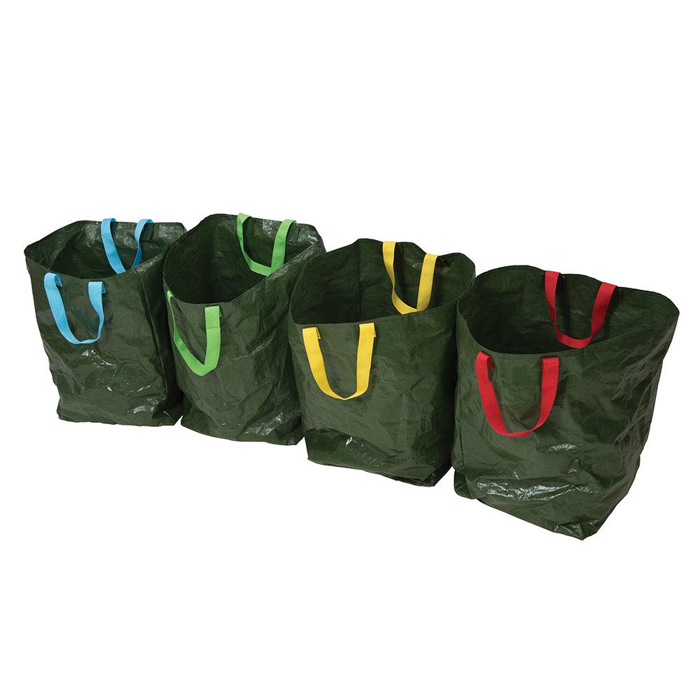 Silverline Recycling Bags 4pk