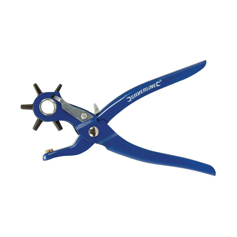 Silverline Punch Pliers - 0