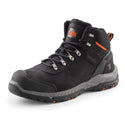 Scruffs Sabatan Safety Boots Black