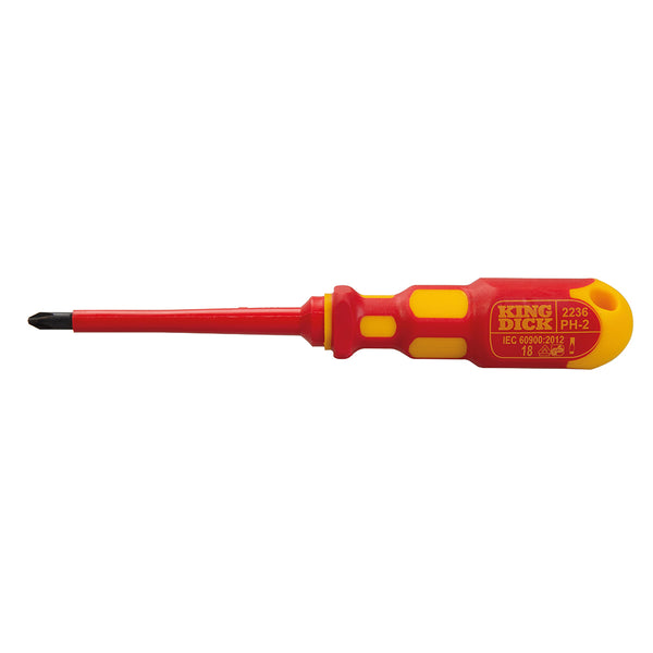 King Dick VDE Screwdriver