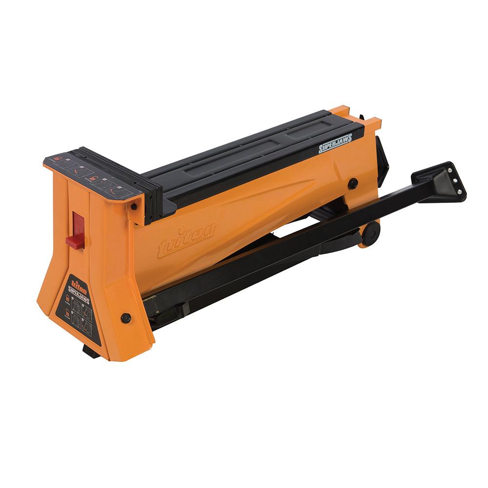 Triton SuperJaws Portable Clamping System