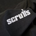 Scruffs Eco Worker T-Shirt Black