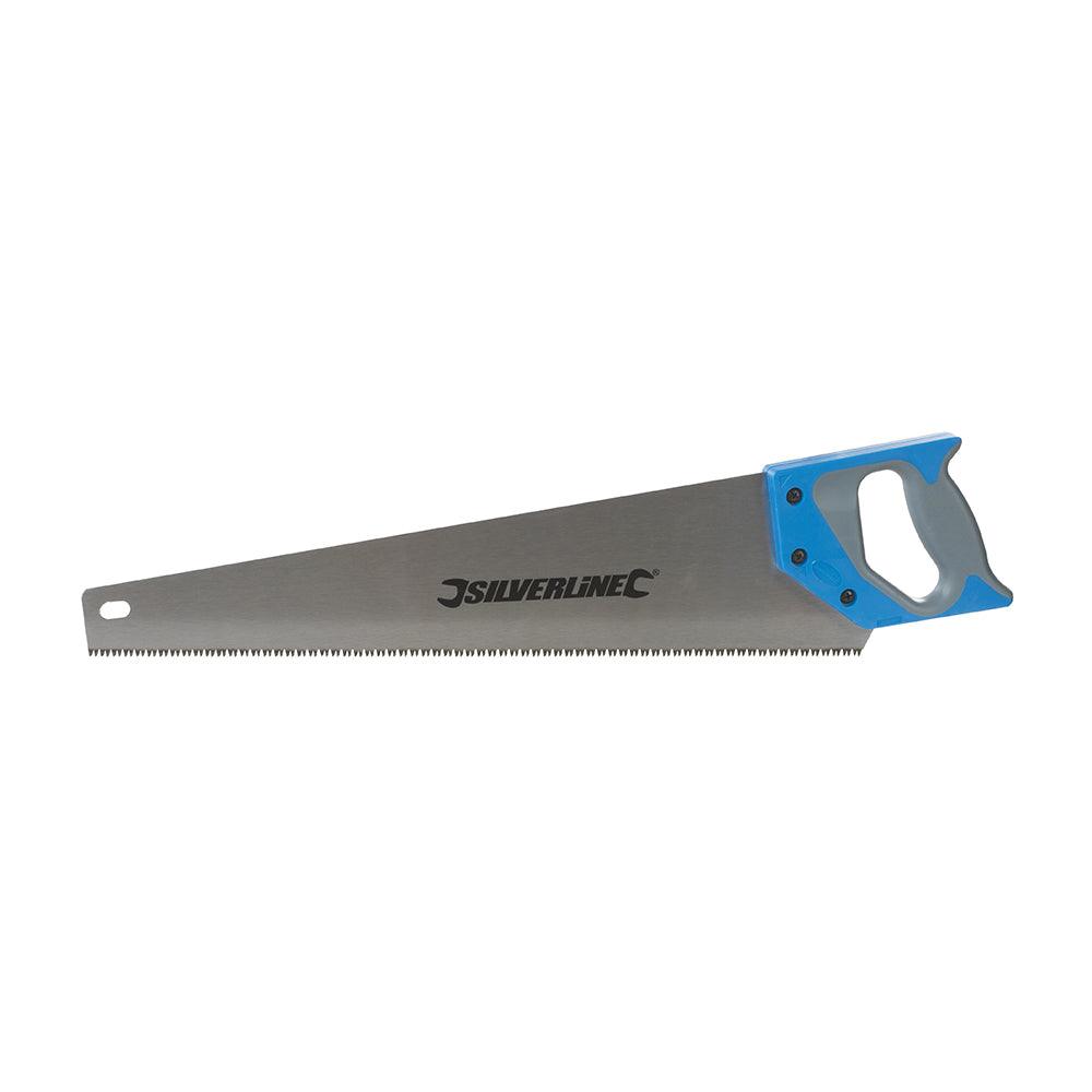 Silverline Tri-Cut Saw - 0