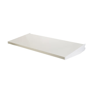 Silverline Shelf 1m