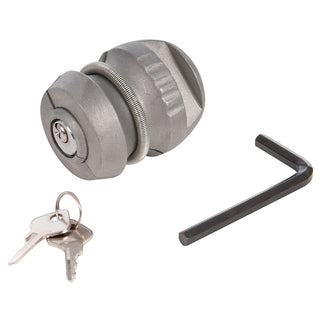 Silverline Trailer Hitch Lock