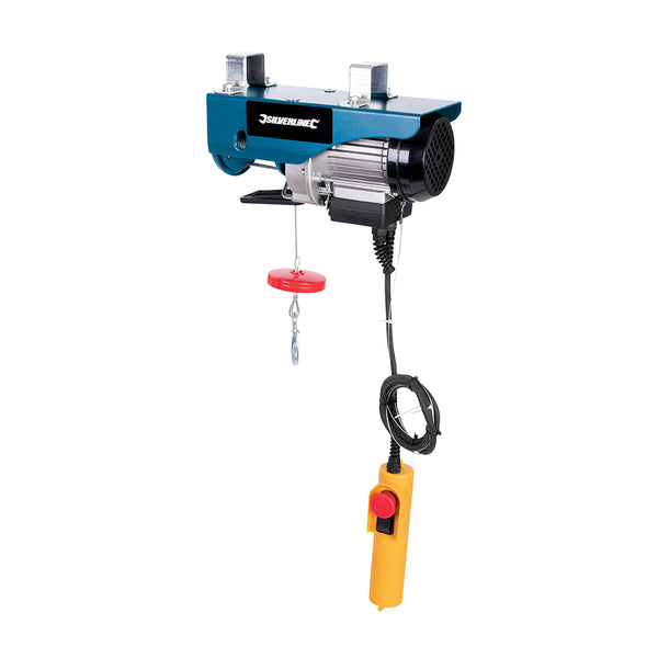 Silverline 500W Electric Hoist 250kg