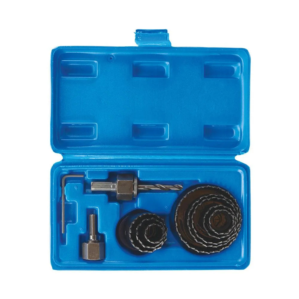 Silverline Holesaw Set 11pce