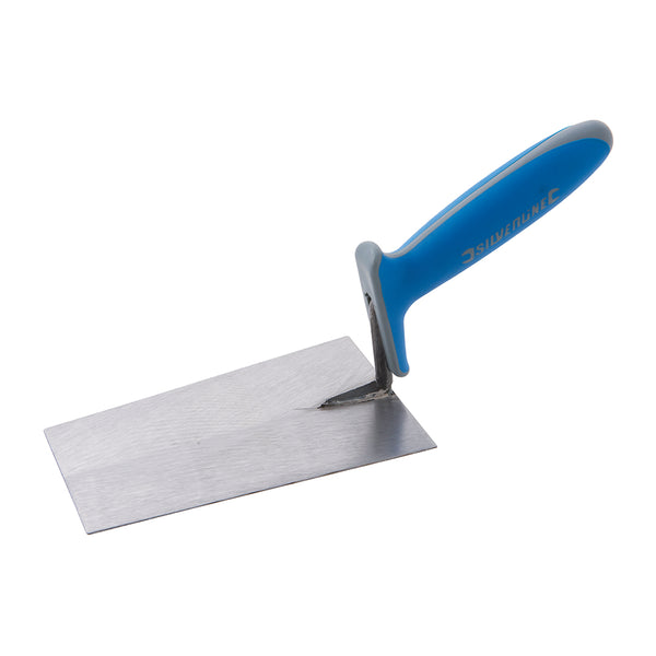 Silverline Bucket Trowel Soft-Grip