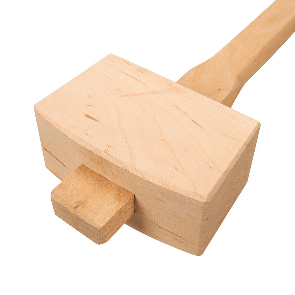 Silverline Wooden Mallet