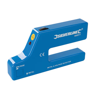 Silverline Metal & Voltage Detector