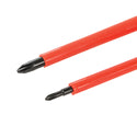 Silverline Insulated Soft-Grip Screwdriver Set 11pce