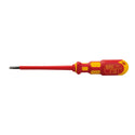 King Dick VDE Slotted Screwdriver