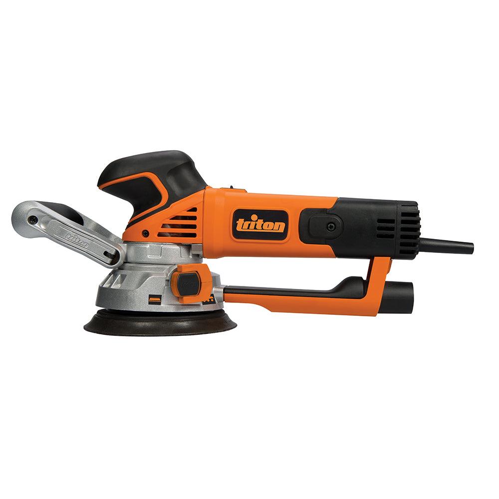 Triton 500W Geared Eccentric Orbital Sander - 0