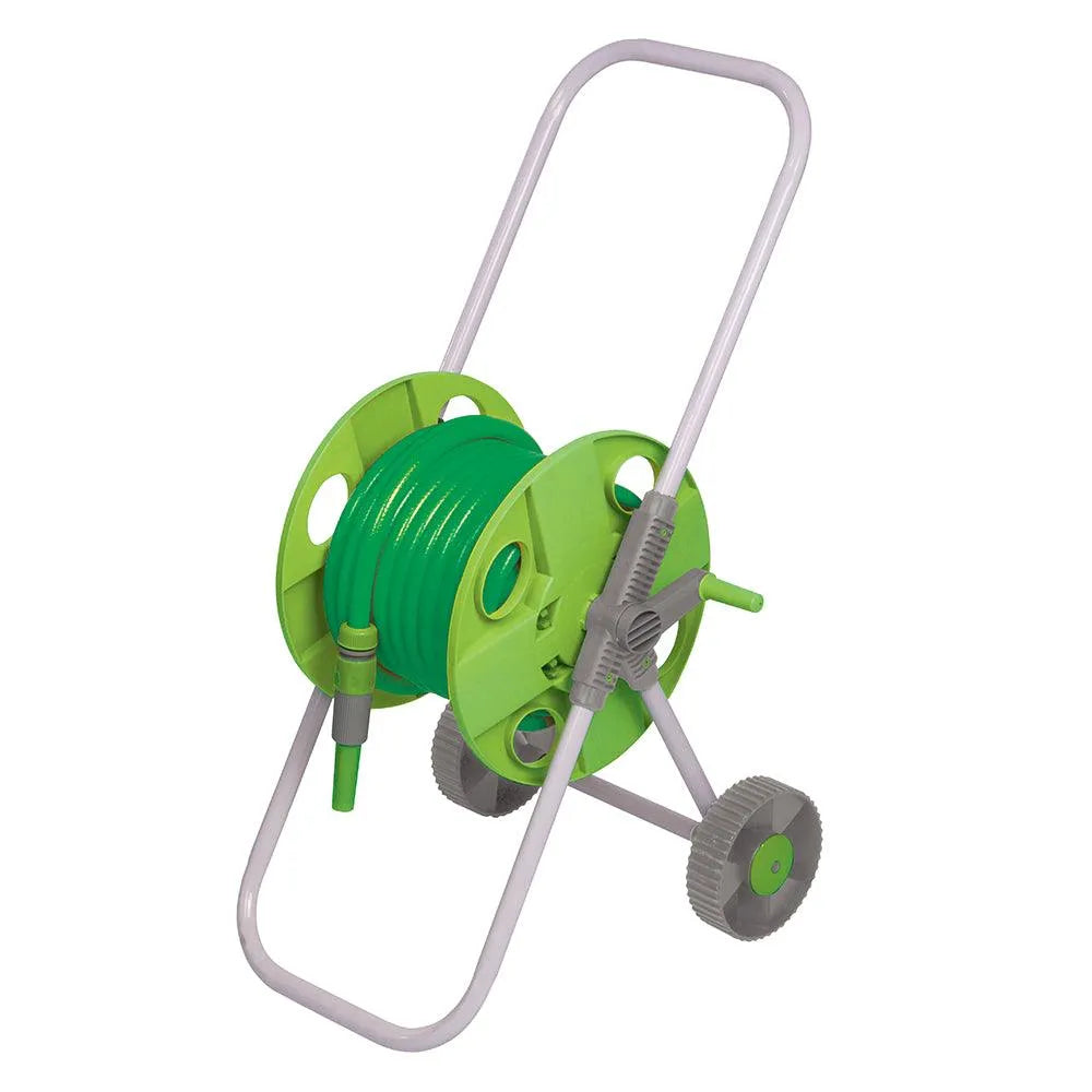 Silverline Hose Trolley - 0