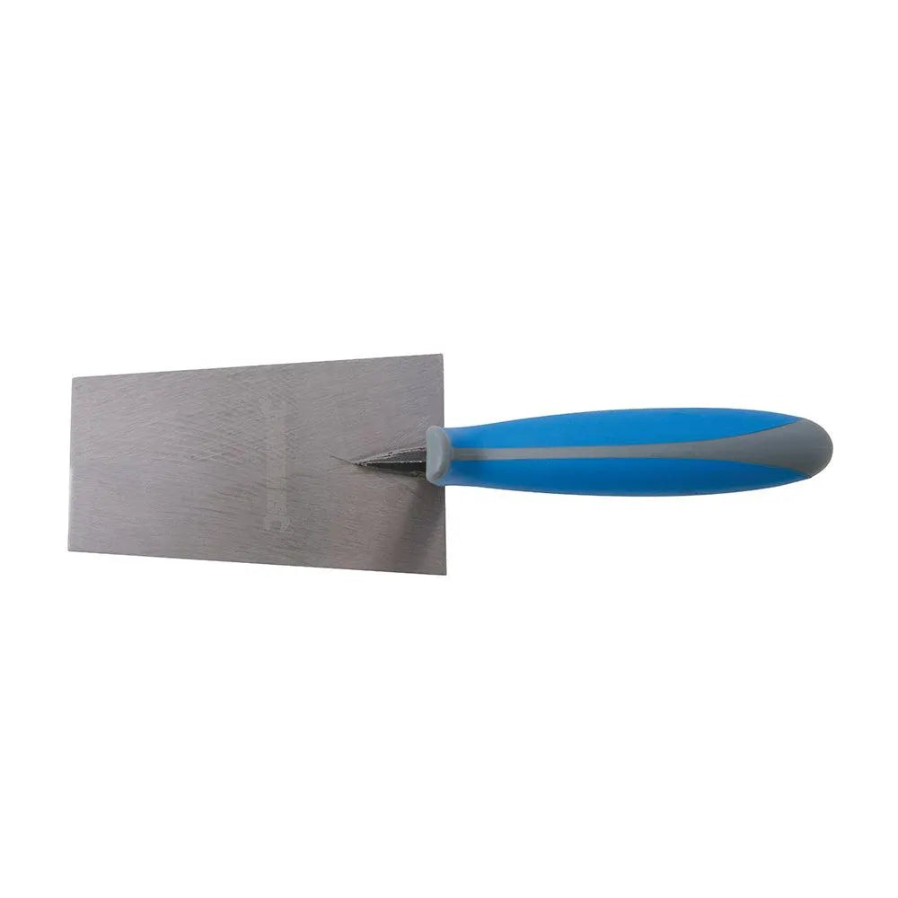 Silverline Bucket Trowel Soft-Grip - 0