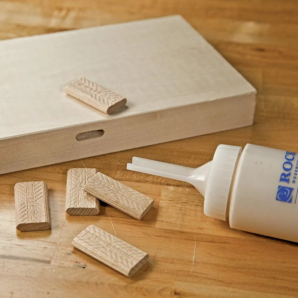 Rockler Glue Application Set 8pce