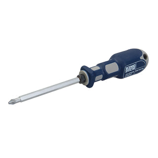 King Dick 6-in-1 Long Screwdriver