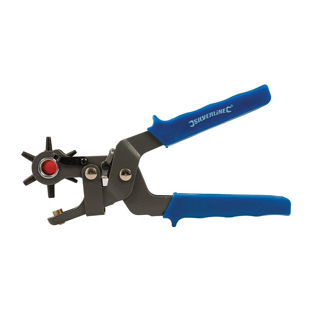 Silverline Heavy Duty Punch Pliers - 0