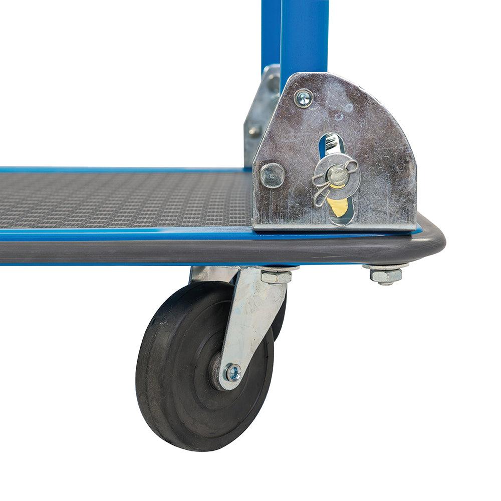 Silverline Folding Platform Truck