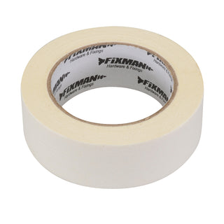 Fixman Low Tack Masking Tape