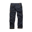 Scruffs Worker Trousers Navy