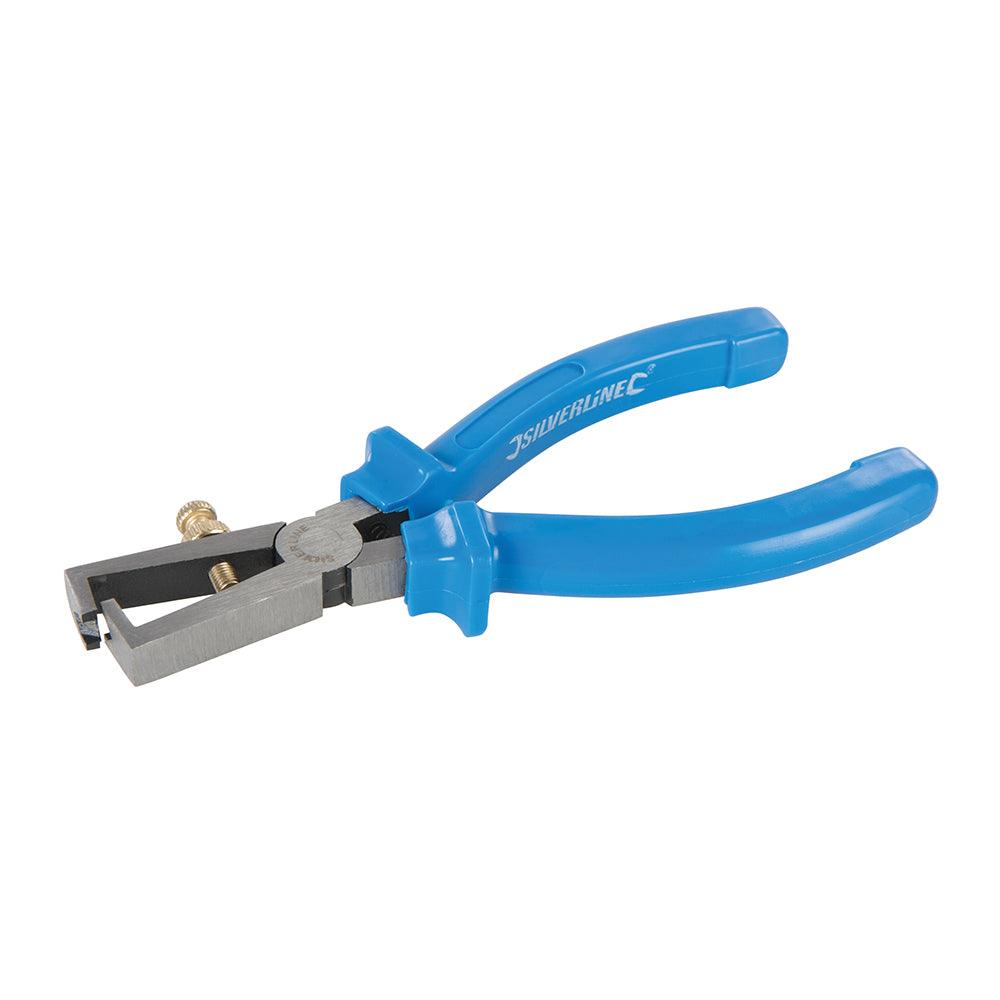 Silverline Wire Stripping Pliers