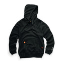 Scruffs Eco Worker Hoodie Black