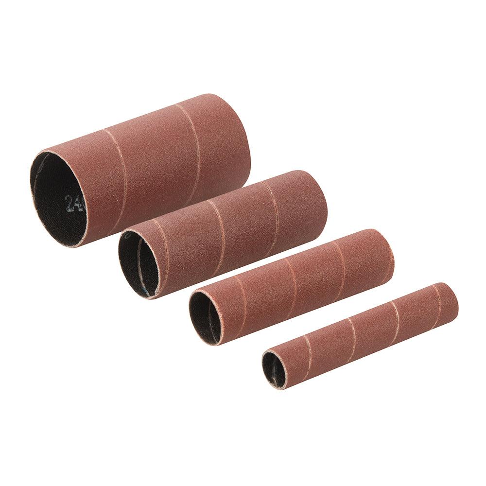 Triton Aluminium Oxide Sanding Sleeves 4pce