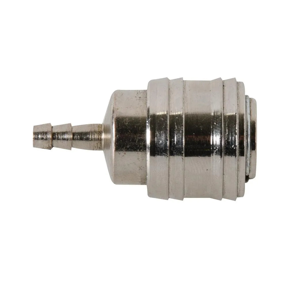 Silverline Euro Air Line Hose End Quick Coupler - 0