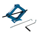 Silverline Scissor Jack 1 Tonne