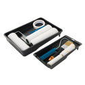 Silverline Decorators Roller & Brush Set