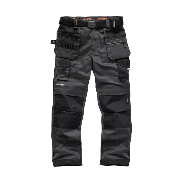 Scruffs Pro Flex Holster Trousers Graphite