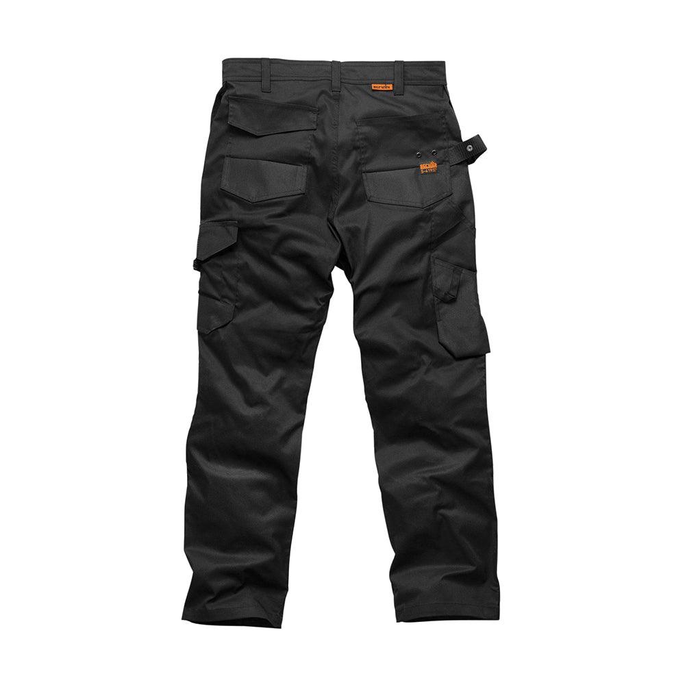 Scruffs Trade Flex Trousers Black - 0