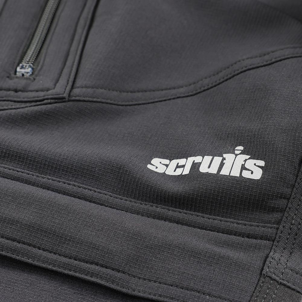 Scruffs Tech Holster Trousers Black