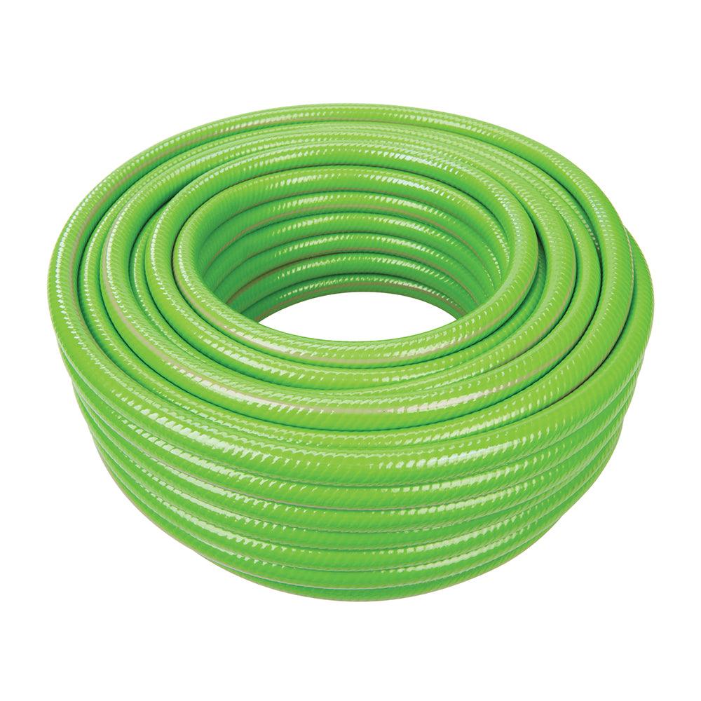 Silverline Reinforced PVC Garden Hose