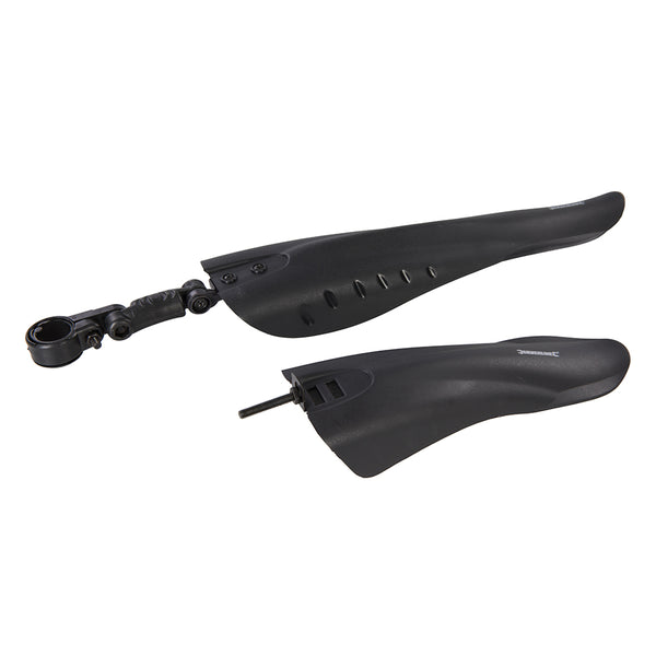 Silverline Front & Rear Mudguard Set 2pce