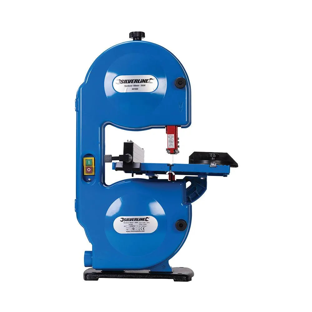 Silverline 350W Bandsaw