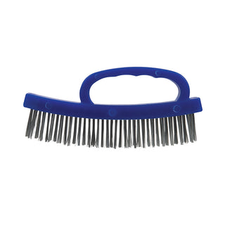 Silverline D-Handle Wire Brush