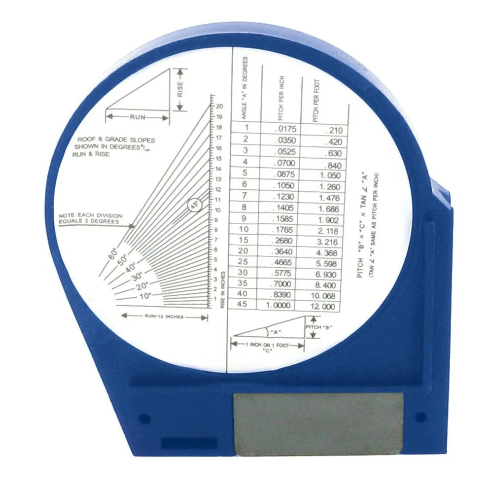 Silverline Inclinometer - 0