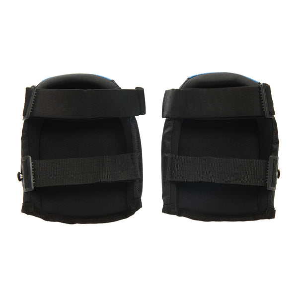 Silverline Gel-Layered Flooring Knee Pads