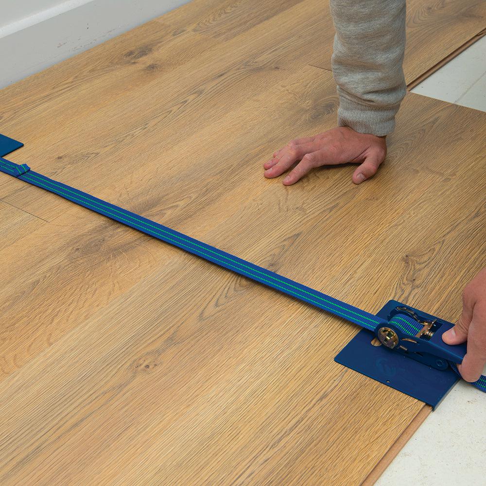 Silverline Laminate Floor Clamp - 0