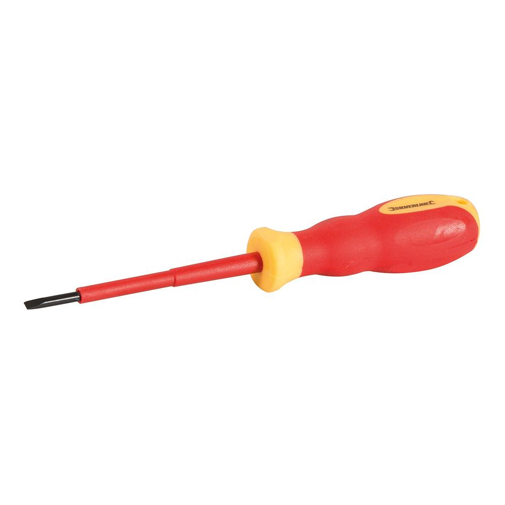 Silverline VDE Soft-Grip Electricians Screwdriver