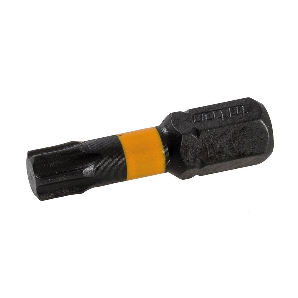 Triton T30 Screwdriver Impact Bit 25pk - 0