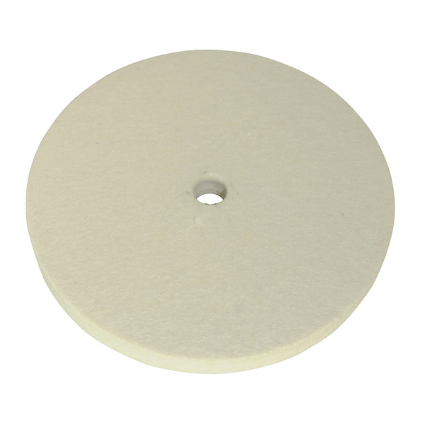 Silverline Felt Buffing Wheel